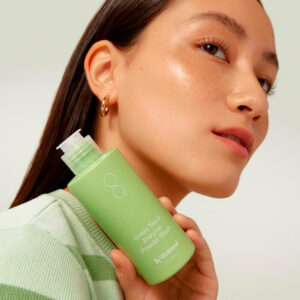 Wishtrend Green Tea & Enzyme Powder Wash 110ml - Görsel 3