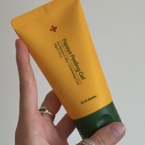 CUSKIN Dr.Solution Papaya Peeling Gel 100ml