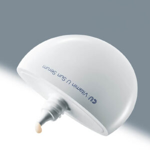 Yaşlanma karşıtı güneş koruyucu serum CUSKIN CU: Vitamin U Sun Serum SPF50 PA++++ - Görsel 3
