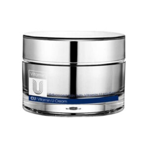 U vitamini ve peptit içeren yaşlanma karşıtı krem CUSKIN Vitamin U Cream 50 ml - Görsel 1