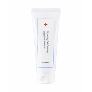 Гель-пенка с центеллой для деликатного умывания CUSKIN Dr.Solution Cicaming Cleanser Gel Foam — изображение 1