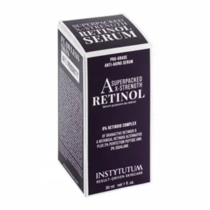 Yoğun yaşlanma karşıtı retinol serum – 30 ml