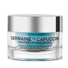 Germaine de Capuccini TimExpert Hydraluronic Plumping Moisturising Cream Rich Sorbet