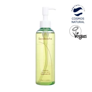 Sandawha Camellia Natural Mild Cleansing Oil 200 ml Hidrofilik yüz temizleme yağı 200ml
