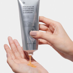 Allies of Skin Molecular Silk Amino Hydrating Cleanser 100ml