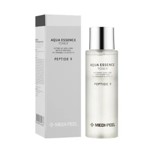 Пептидный тонер-эссенция для зрелой кожи MEDIPEEL Peptide 9 Aqua Essence Toner 250 ml
