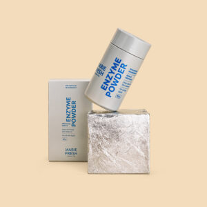 Marie Fresh Enzyme Powder 30ml Tüm cilt tipleri için uygun arındırıcı enzim pudrası