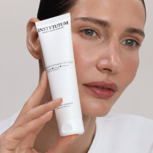 TEMİZLEYİCİ YÜZ YIKAMA JELİ INSTYTUTUM ADAPTOGEL CLEANSER 100ml — изображение 3