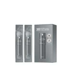 Sudee 300 Collagen PDRN Elasticity Serum (2ml * 10 adet) PDRN, mikroiğneler 300 ve kolajen içeren güçlendirici serum