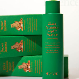 Восстанавливающая эссенция с центеллой и полынью Vely Vely Cica Artemisia Repair Essence