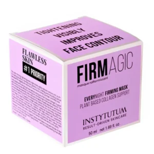 ЕЖЕДНЕВНАЯ НОЧНАЯ ЛИФТИНГ-МАСКА INSTYTUTUM FIRMAGIC EVERYNIGHT FIRMING MASK 50ml — изображение 5