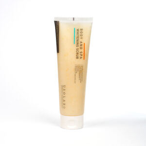 USOLAB Body And Spa Whitening Scrub, Осветляющий корректирующий скраб  200ml