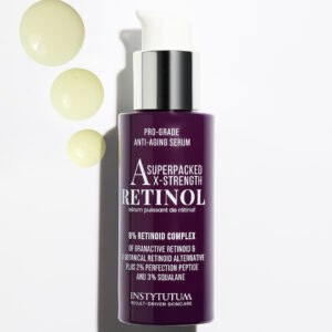 INSTYTUTUUM PRO-GRADE YAŞLANMA KARŞITI X-GÜÇLÜ RETİNOL SERUM 30ml — изображение 3