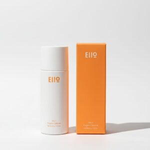 Ello Vita C Enzyme Cleanser — C vitamini içeren bir enzim temizleyici toz